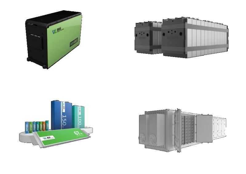 電芯、模組、整機(jī)