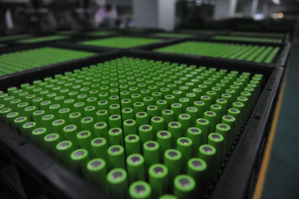 動(dòng)力電池回收