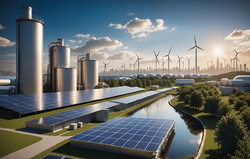 多能微網(wǎng)系統(tǒng)解決方案