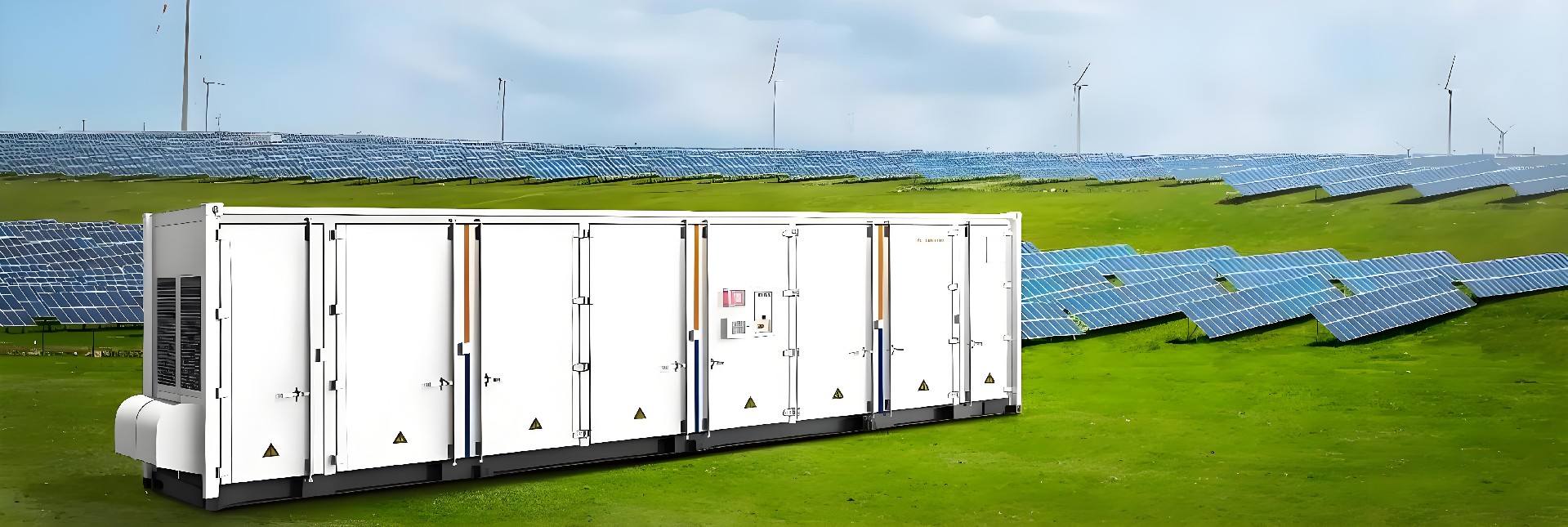 光伏儲(chǔ)能系統(tǒng)